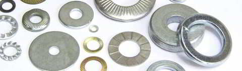 Шайбы и кольца